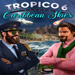 * Caribbean Skies * EGS DLC * (PC)