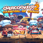 * Overcooked! 2 - Carnival of Chaos * EGS DLC * (PC)