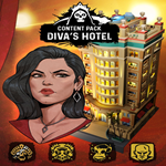 * Cartel Tycoon - Content Pack - Diva´s Hotel * EGS DL