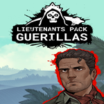 * Cartel Tycoon - Lieutenants pack - Guerillas * EGS D