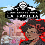 * Cartel Tycoon - Lieutenants pack - La Familia * EGS 