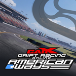 * CarX Drift Racing Online - American Ways * EGS DLC *