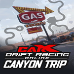 * CarX Drift Racing Online - Canyon Trip * EGS DLC * 