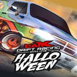 * CarX Drift Racing Online - CarX Halloween * EGS DLC 