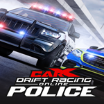 * CarX Drift Racing Online - CarX Police * EGS DLC * 