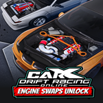 * CarX Drift Racing Online - Engine Swaps Unlock * EGS