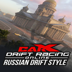 * CarX Drift Racing Online - Russian Drift Style * EGS