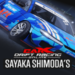 * CarX Drift Racing Online - Sayaka Shimoda * EGS DLC 