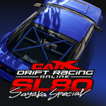 * CarX Drift Racing Online - SL80 Sayaka Special * EGS