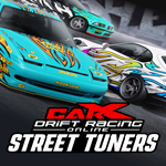 * CarX Drift Racing Online - Street Tuners * EGS DLC *