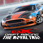 * CarX Drift Racing Online - The Royal Trio * EGS DLC 