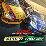 * CarX Drift Racing Online - Young Timers * EGS DLC *