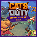 * Cats on Duty Deluxe Upgrade Pack * EGS DLC * (PC)