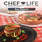 * Chef Life - BON APP*TIT PACK * EGS DLC * (PC)