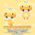* Chick Costume * EGS DLC * (PC)
