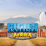 * Cities: Skylines - CCP: Africa in Miniature * EGS DL