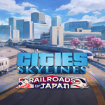 * Cities: Skylines - CCP: Railroads of Japan * EGS DLC