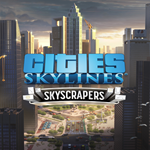 * Cities: Skylines - CCP: Skyscrapers * EGS DLC * (PC