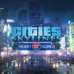 * Cities: Skylines - Content Creator Pack: Heart of Ko