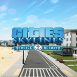 * Cities: Skylines - Content Creator Pack: Seaside Res