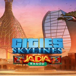 * Cities: Skylines - JADIA Radio * EGS DLC * (PC)