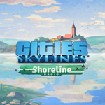 * Cities: Skylines - Shoreline Radio * EGS DLC * (PC)