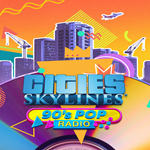 * Cities: Skyllines - 90´s Pop Radio * EGS DLC * (PC)