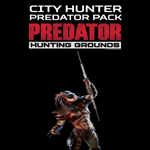 * City Hunter Predator Pack * EGS DLC * (PC)