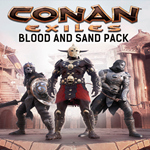 * Conan Exiles - Blood and Sand Pack * EGS DLC * (PC)
