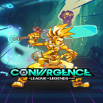 * CONVERGENCE: Golden Ekko Skin * EGS DLC * (PC)