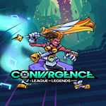 * CONVERGENCE: Star Guardian Ekko Skin * EGS DLC * (P