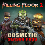 * Cosmetic Season Pass * EGS DLC * (PC)