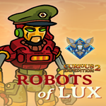 * Curious Expedition 2: Robots of Lux * EGS DLC * (PC