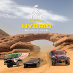 * Dakar Desert Rally - Hybrid Vehicle Pack * EGS DLC *