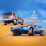 * Dakar Desert Rally - Legends Pack * EGS DLC * (PC)