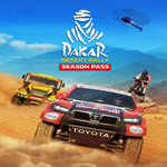 * Dakar Desert Rally - Season Pass * EGS DLC * (PC)