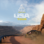 * Dakar Desert Rally - USA Tour * EGS DLC * (PC)