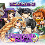 * Damage x2 - Asdivine Saga * EGS DLC * (PC)