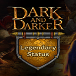 * Dark and Darker - Legendary Status * EGS DLC * (PC)