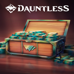 * Dauntless - 2,500 (+650 Bonus) Platinum * EGS DLC *