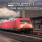 * DB BR 101 * EGS DLC * (PC)