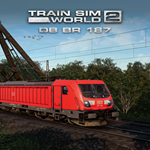 * DB BR 187 * EGS DLC * (PC)