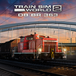 * DB BR 363 * EGS DLC * (PC)