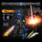 * Divine Paladin Supporter Pack * EGS DLC * (PC)