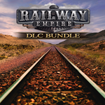 * Railway Empire - DLC Bundle * EGS DLC * (PC)