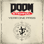 * DOOM Eternal Year One Pass * EGS DLC * (PC)