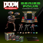 * DOOM Eternal: Series Four Cosmetic Pack * EGS DLC *