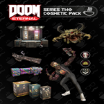 * DOOM Eternal: Series One Cosmetic Pack * EGS DLC * 