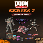 * DOOM Eternal: Series Seven Cosmetic Pack * EGS DLC *