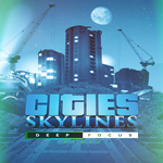 * Cities: Skylines - Deep Focus Radio * EGS DLC * (PC